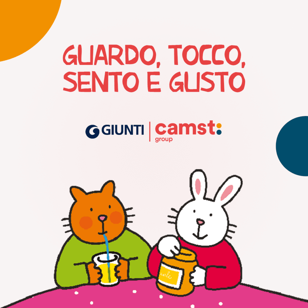 Gioco memory…con la pasta!