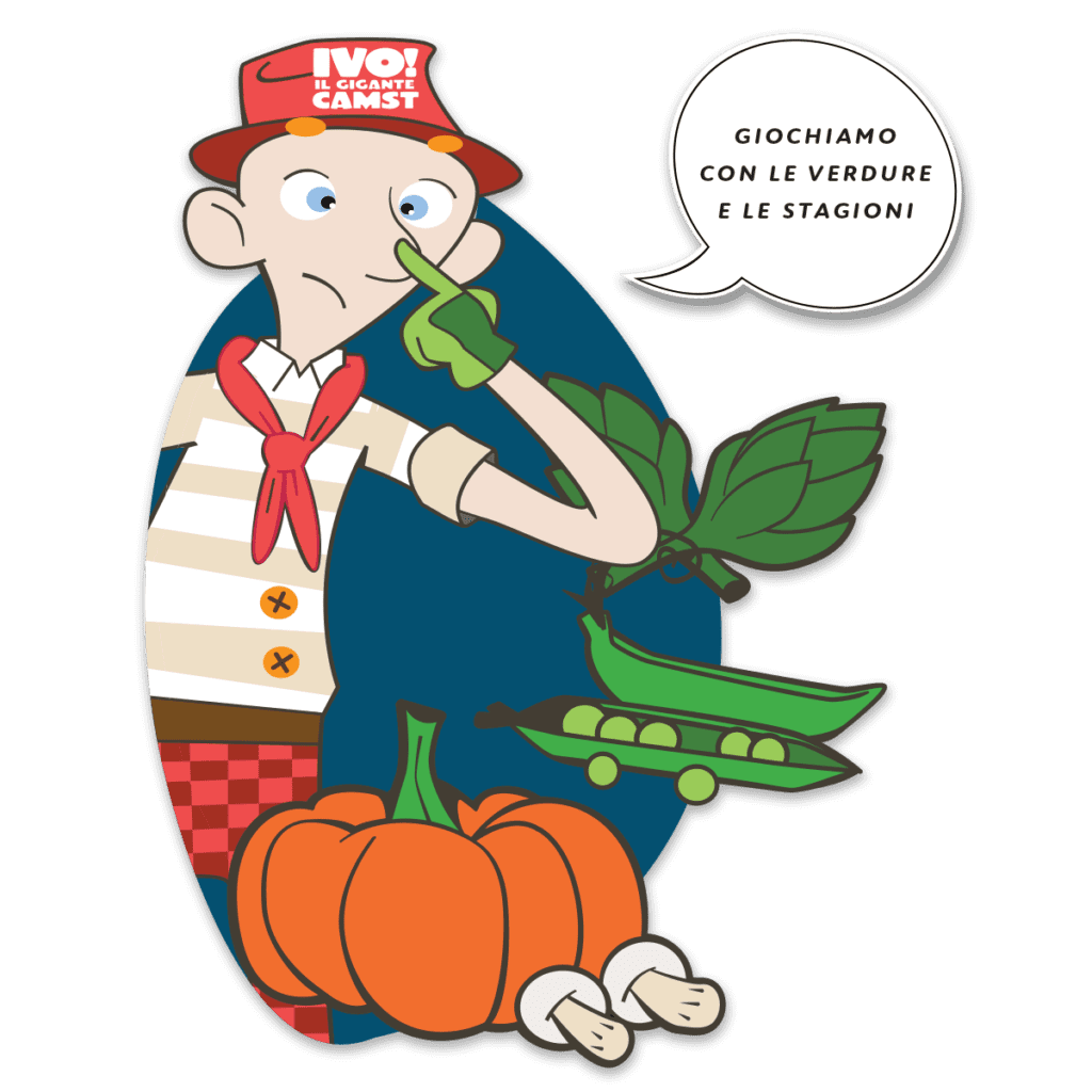 Tovaglietta “trova la stagione”