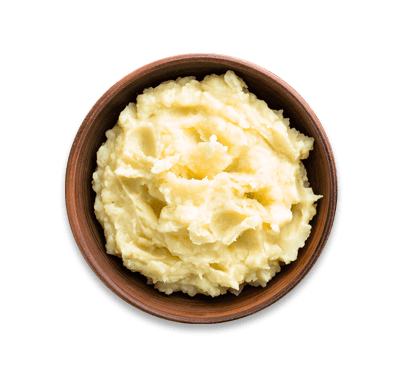 purè di sedano rapa