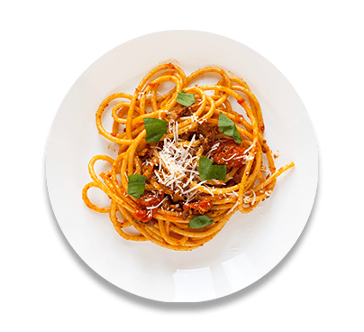 pasta all'amatriciana