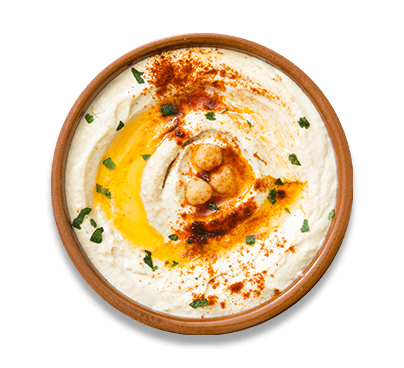 hummus di ceci