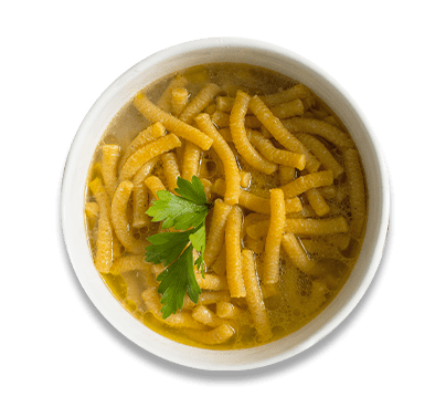 passatelli in brodo