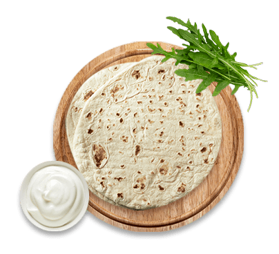 piadina romagnola