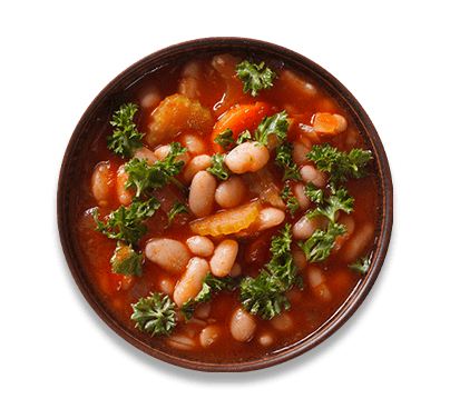zuppa di fagioli