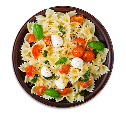 Pasta alla crudaiola