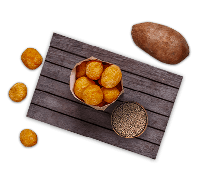 polpette di lenticchie e patate