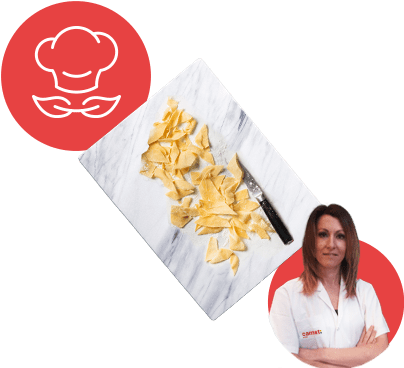 Pasta e fagioli Giulia da  Bologna