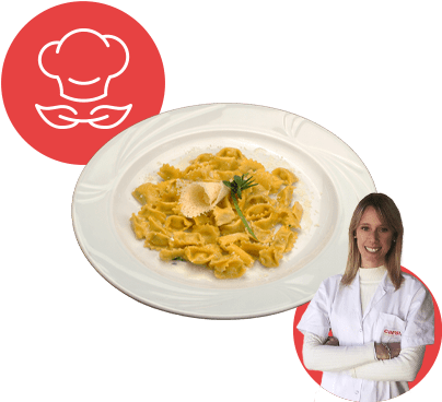 Agnolotti del Plin  Erika da Alessandria 